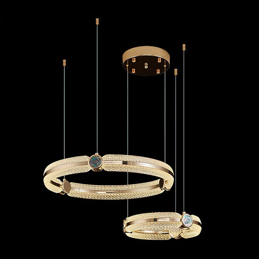 Alome Ring Design Pendant Lamp