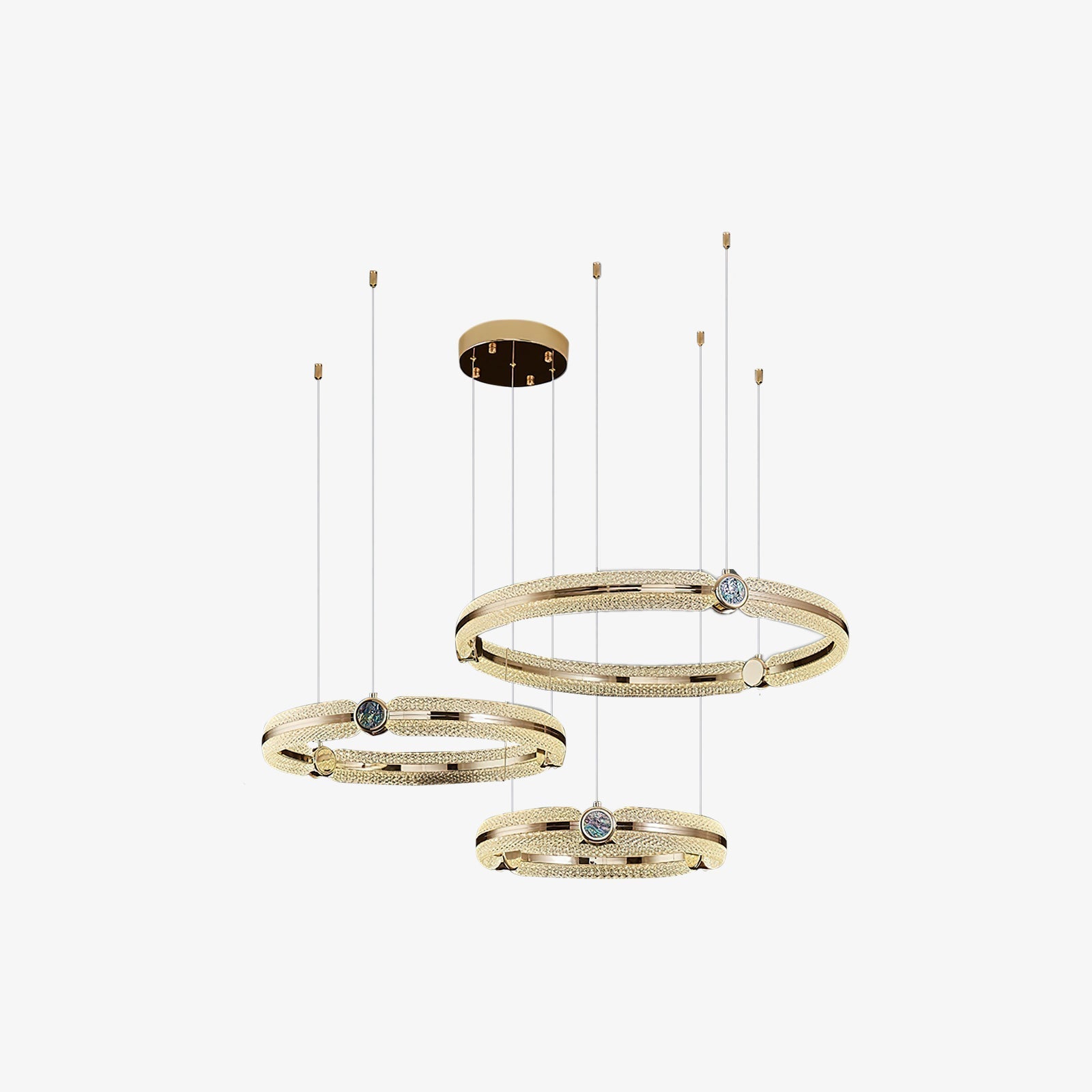 Alome Ring Design Pendant Lamp