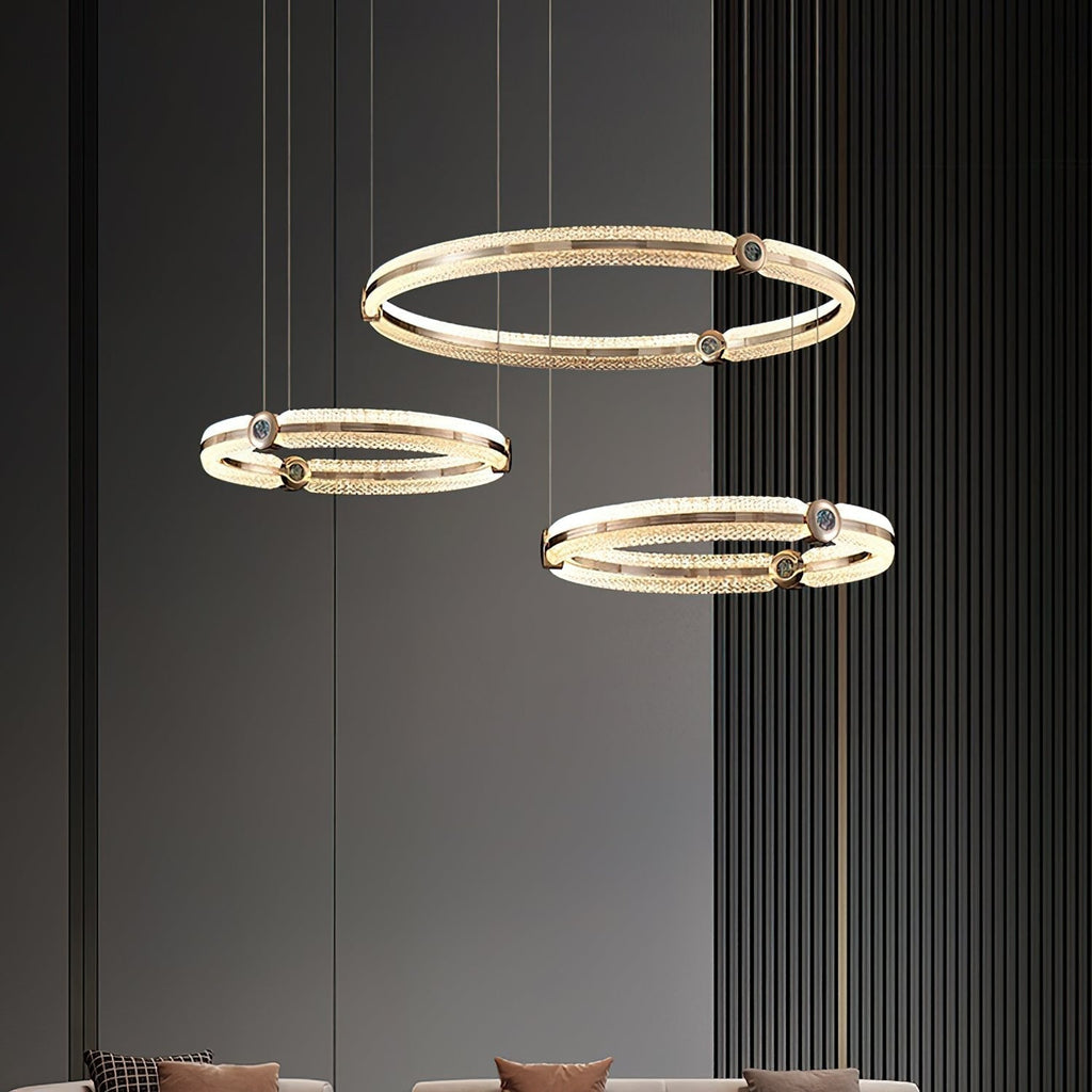 Alome Ring Design Pendant Lamp