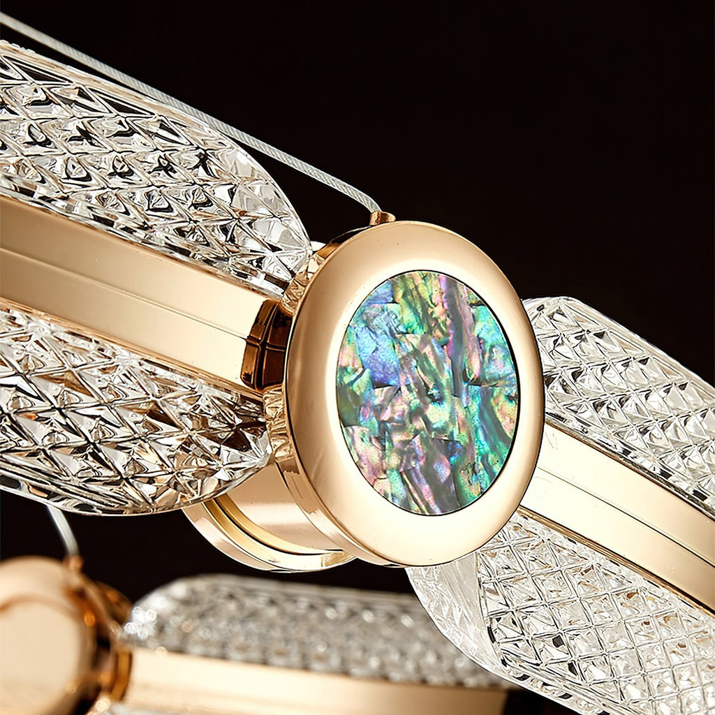 Alome Ring Design Pendant Lamp