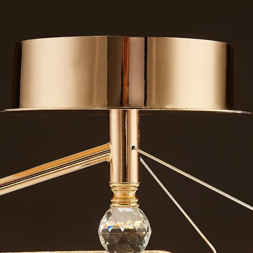Alome Ring Design Pendant Lamp