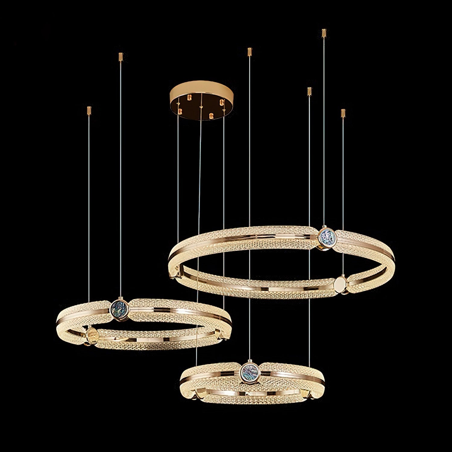 Alome Ring Design Pendant Lamp