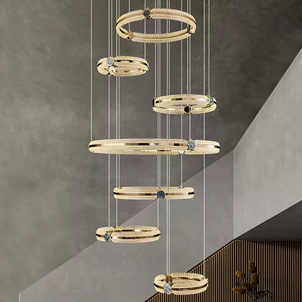 Alome Ring Design Pendant Lamp