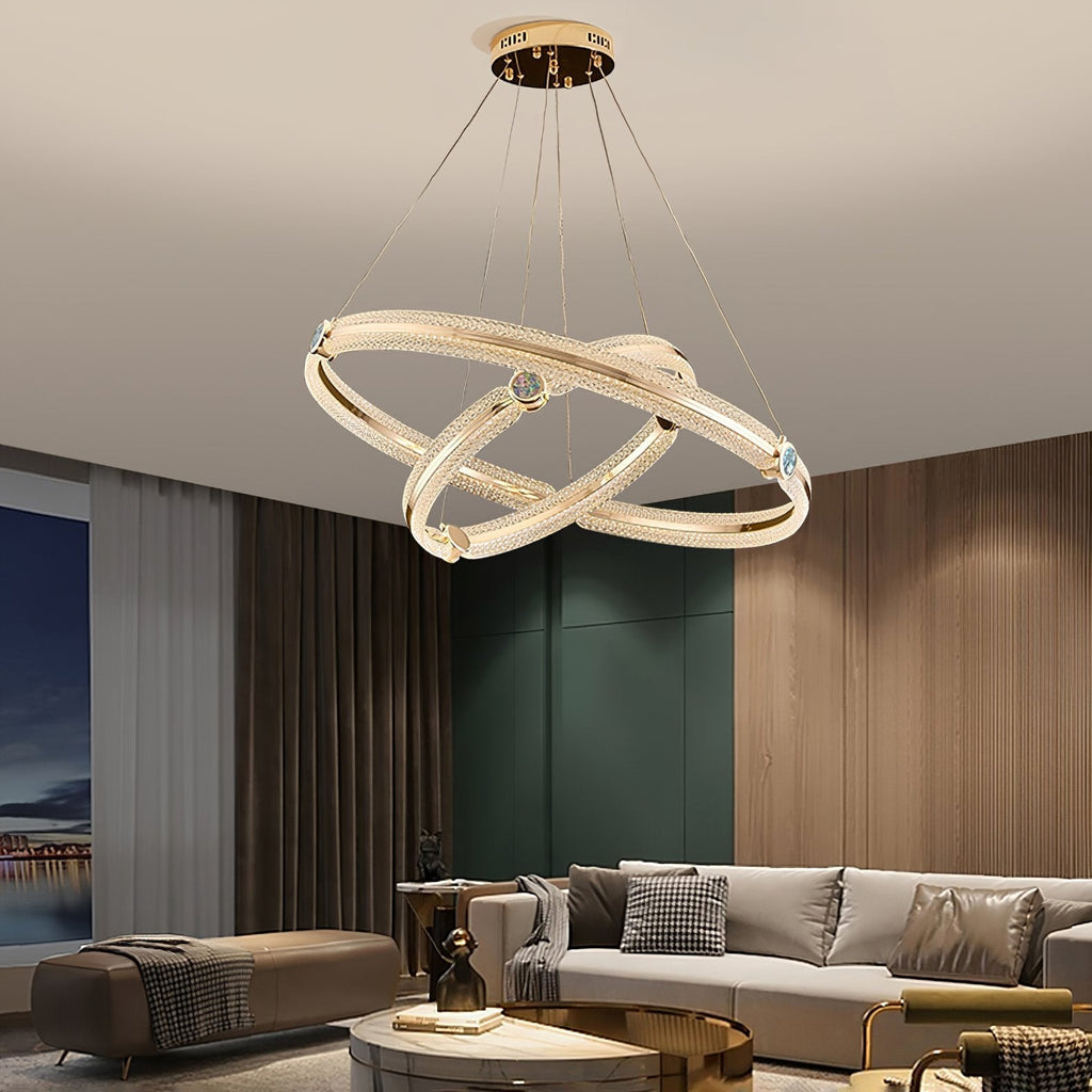 Alome Ring Design Pendant Lamp