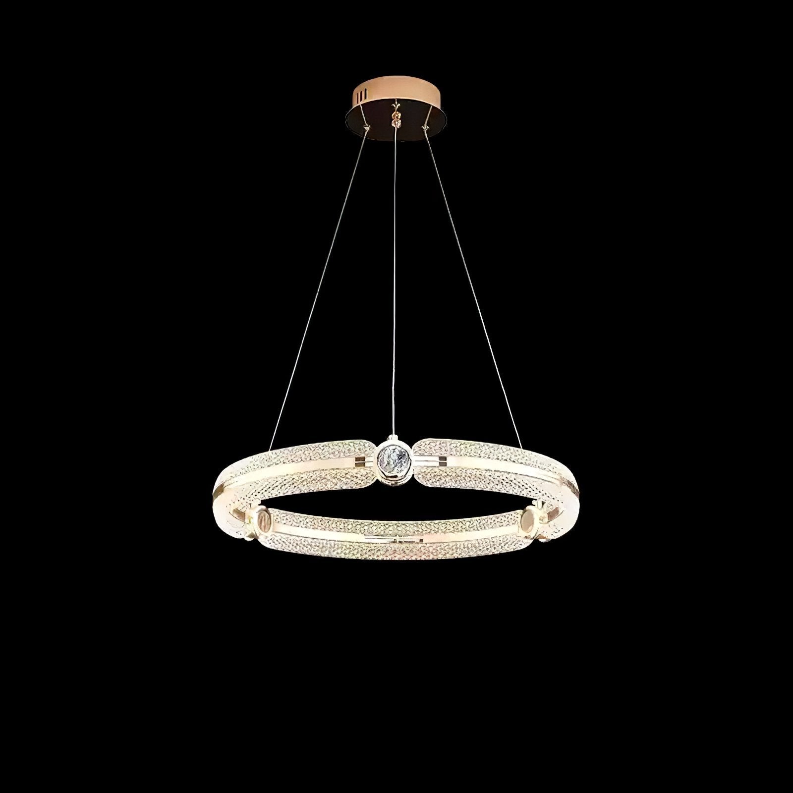 Alome Ring Design Pendant Lamp