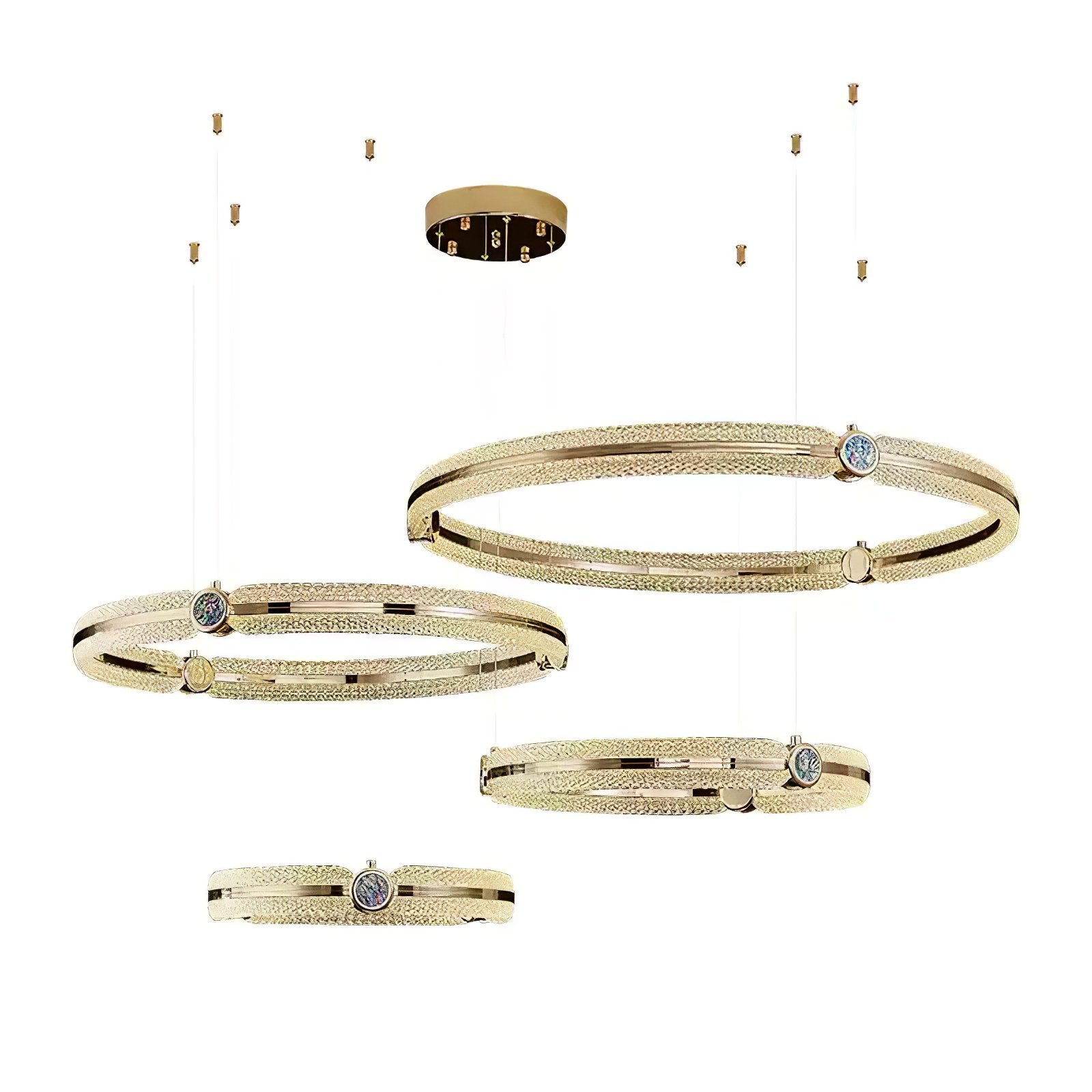 Alome Ring Design Pendant Lamp