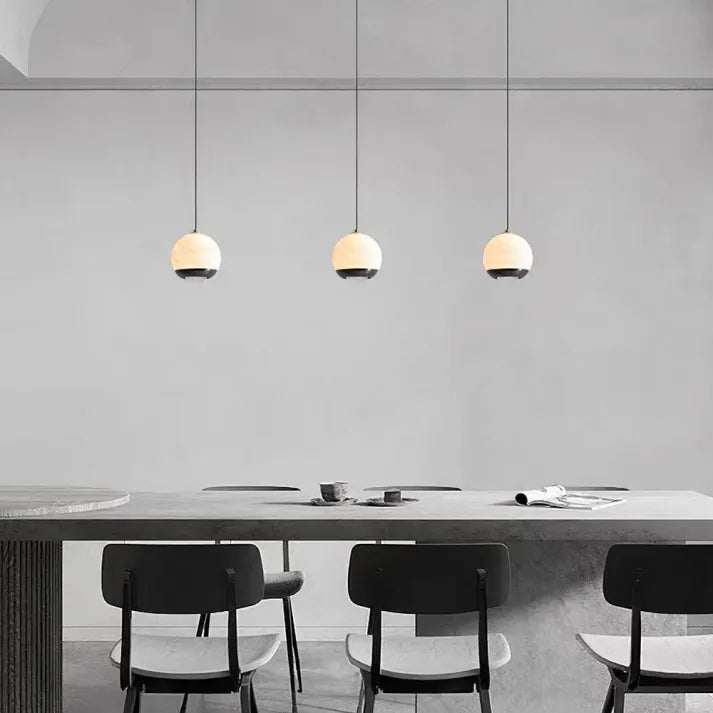 Albaso Alabaster Pendant Lamp