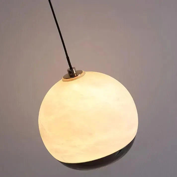 Albaso Alabaster Pendant Lamp