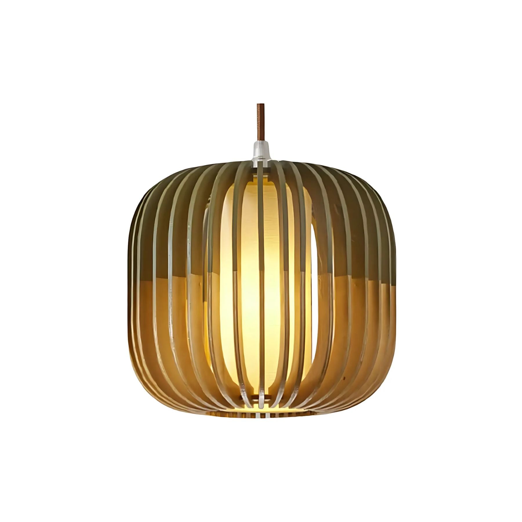 Amaya Wooden Pendant Lamp