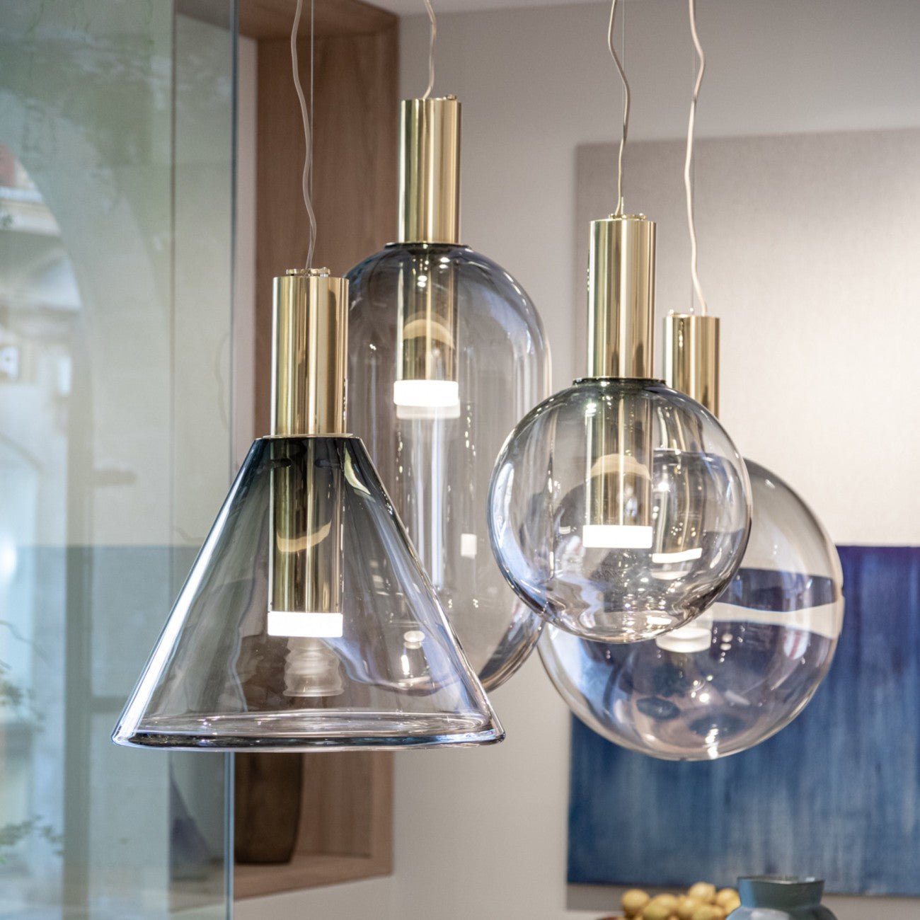 Aelisco Pendant Lamp