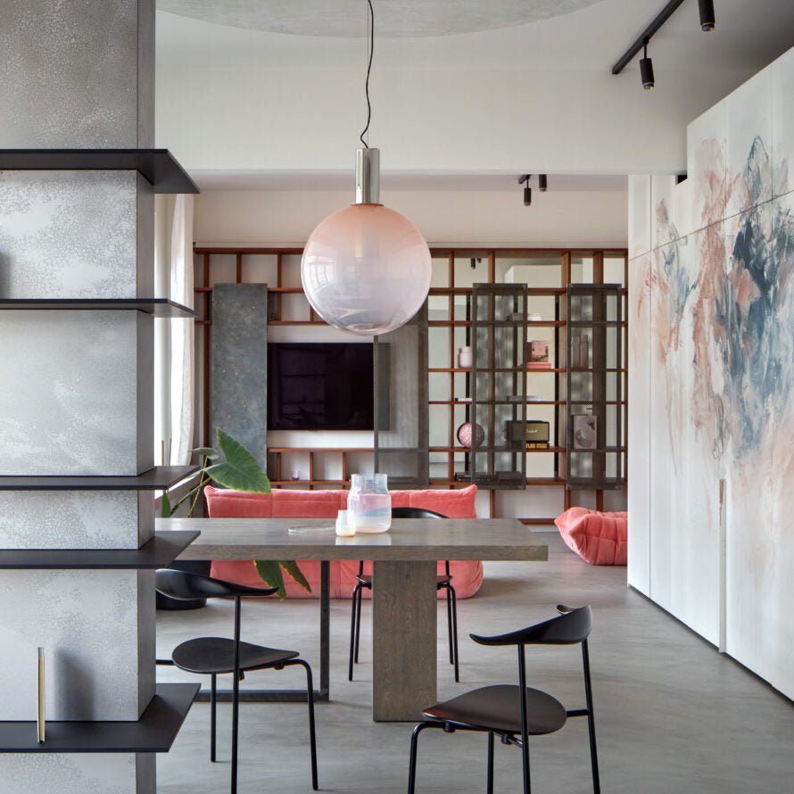 Aelisco Pendant Lamp