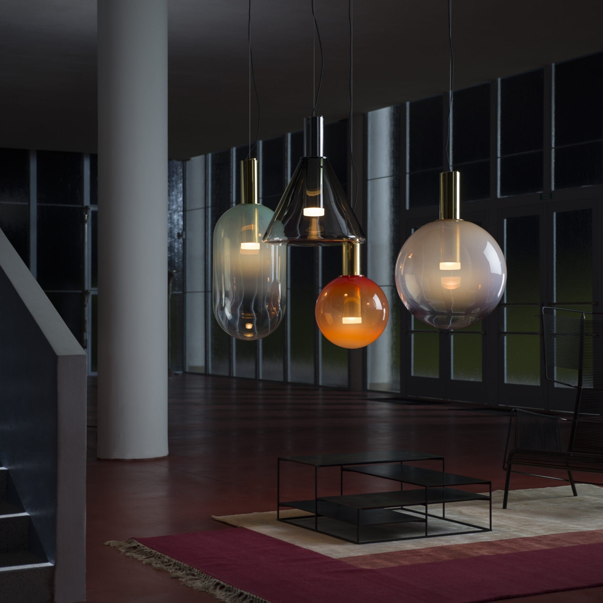 Aelisco Pendant Lamp