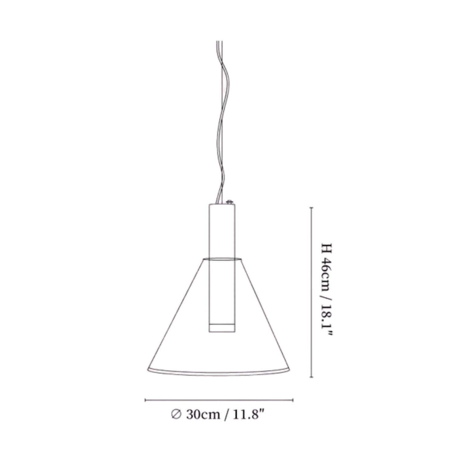 Aelisco Pendant Lamp