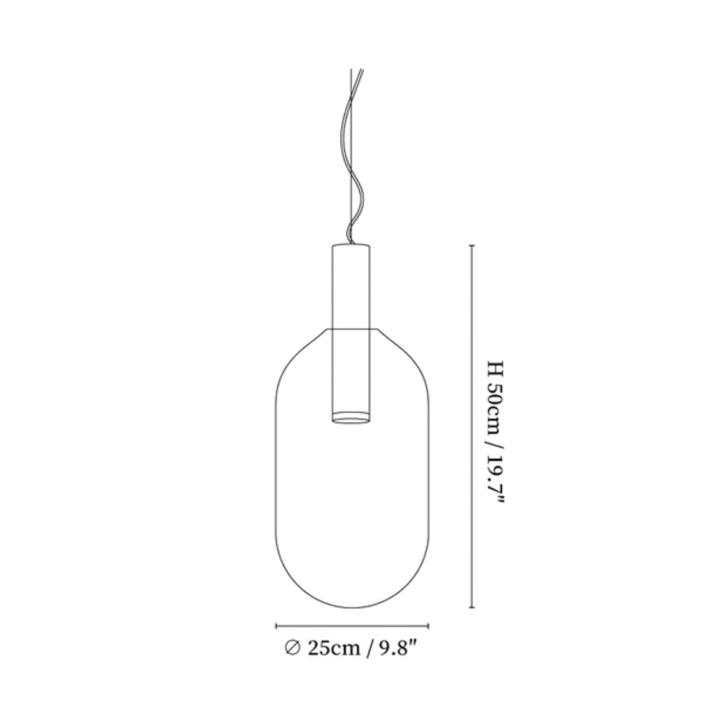 Aelisco Pendant Lamp