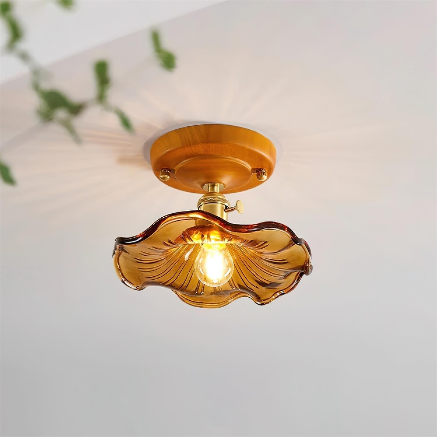 Arestal Flower Ceiling Lamp