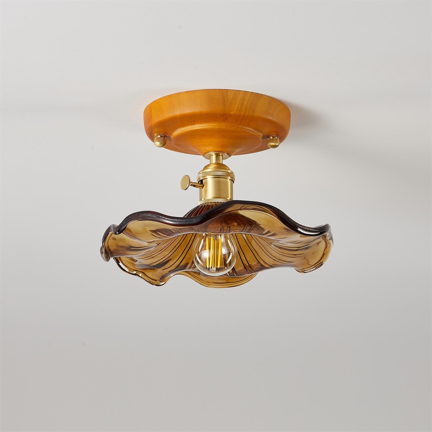 Arestal Flower Ceiling Lamp
