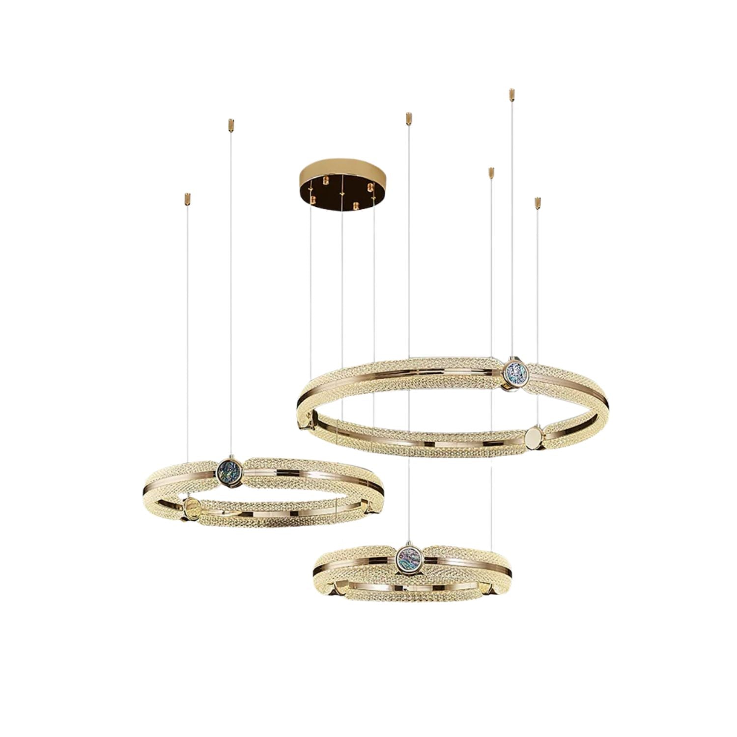 Alome Ring Design Pendant Lamp