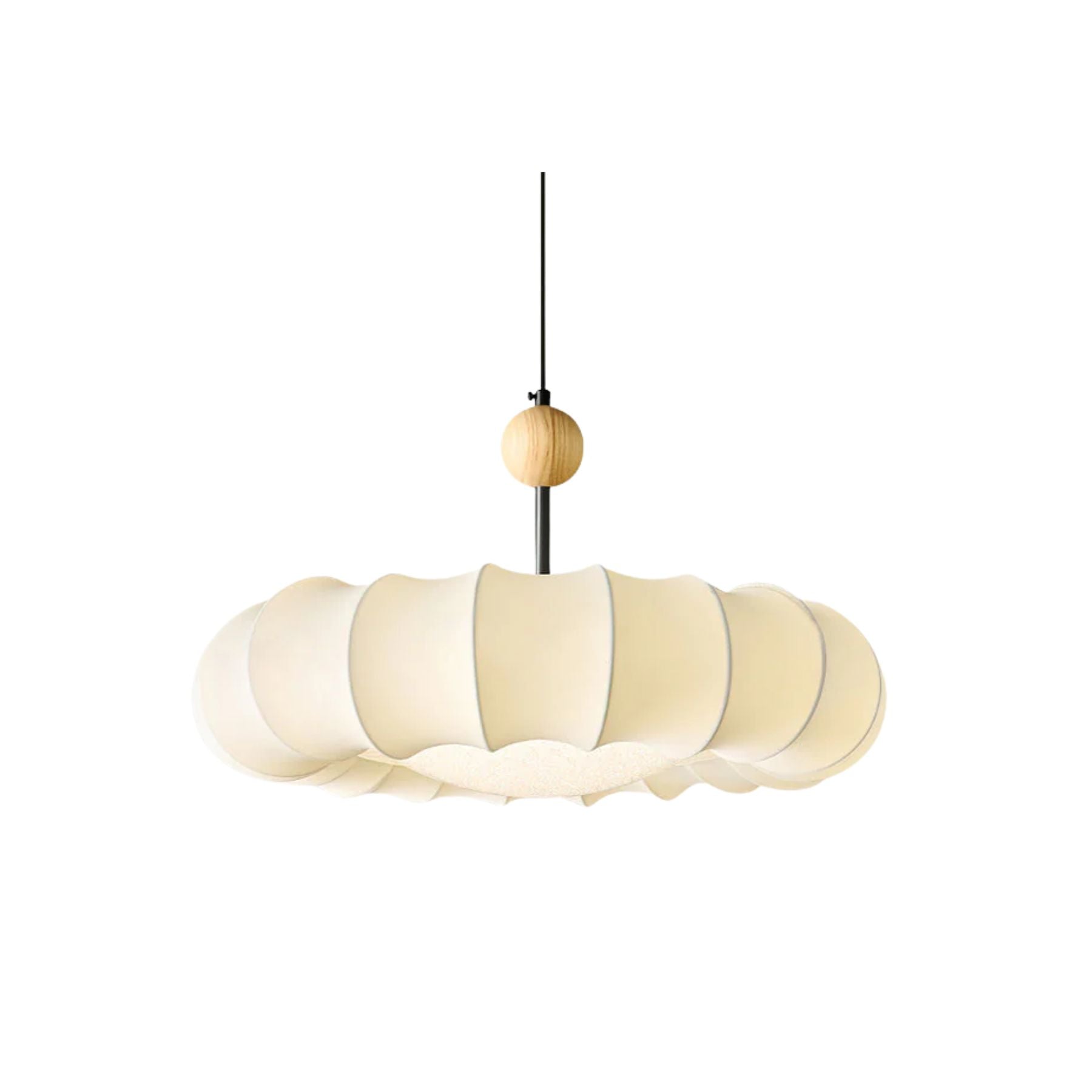 Alenna Japandi Pendant Lamp