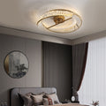 Alzero Crystal Ceiling Lamp