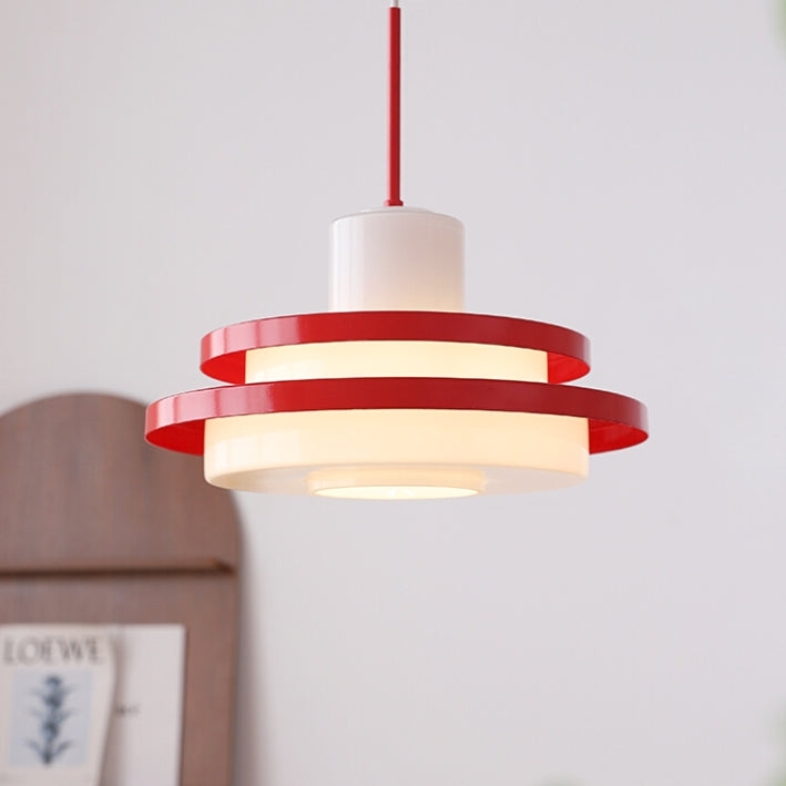 Aranova Layered Pendant Lamp