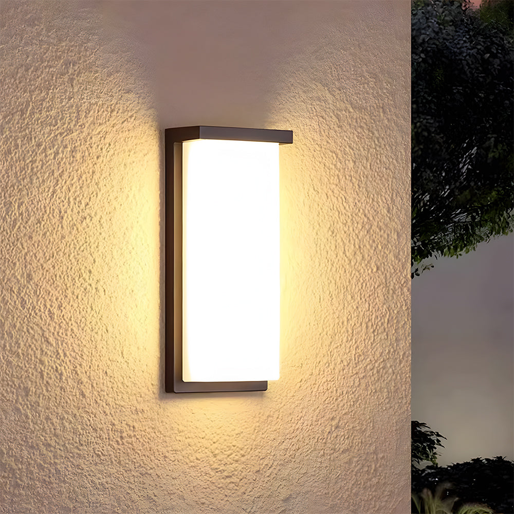 Andera Wall Lamp for Outdoors