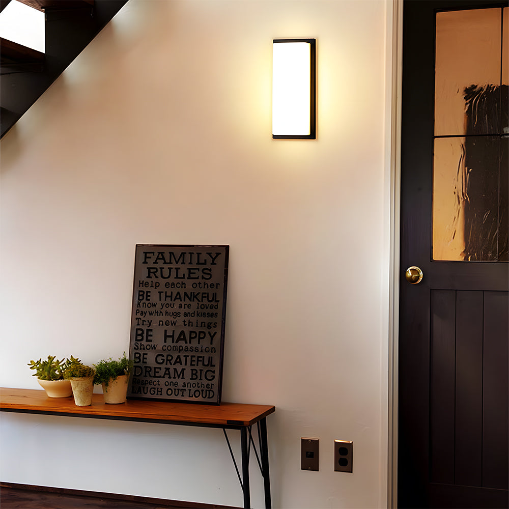 Andera Wall Lamp for Outdoors