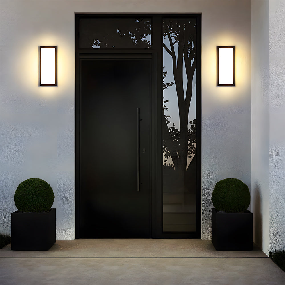 Andera Wall Lamp for Outdoors