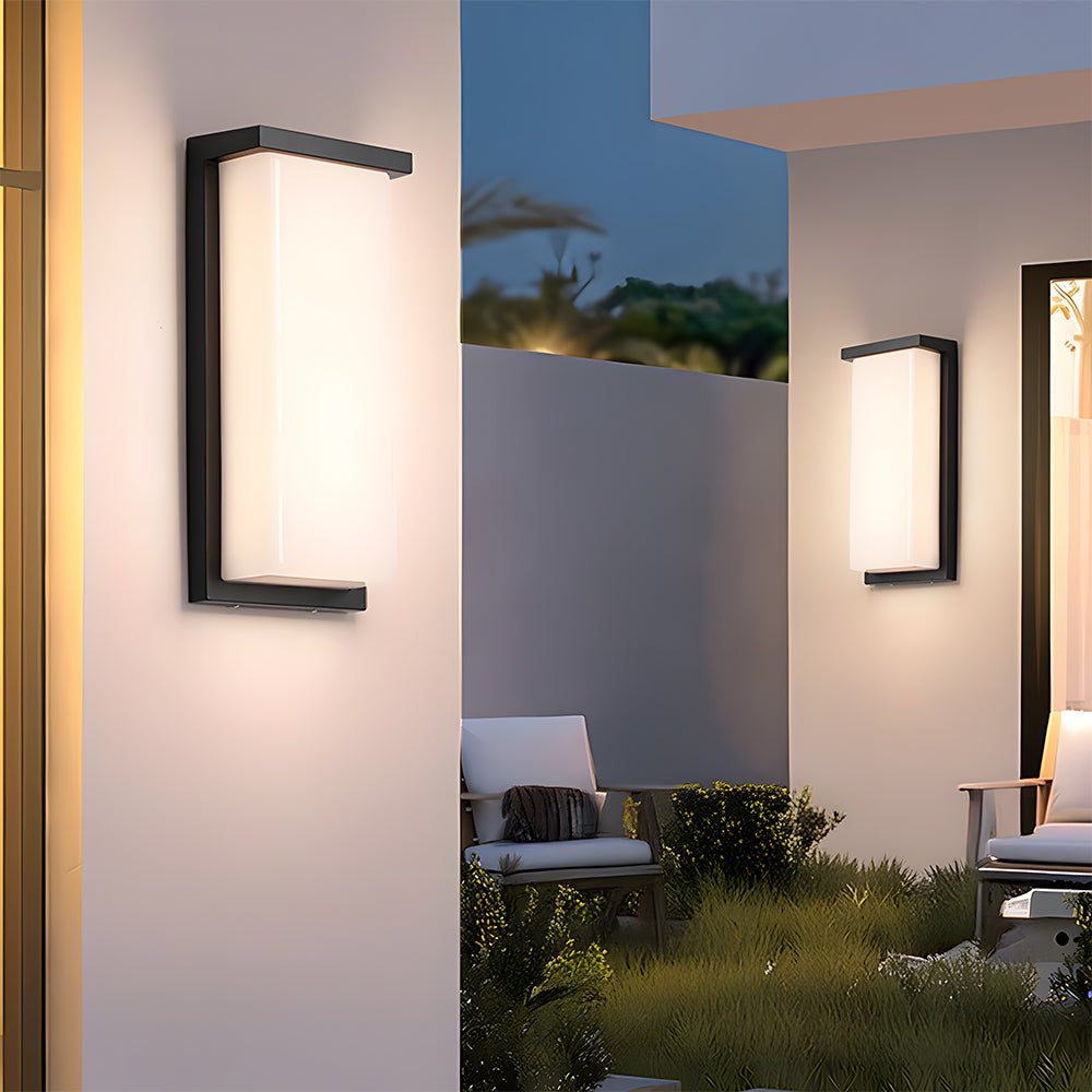 Andera Wall Lamp for Outdoors