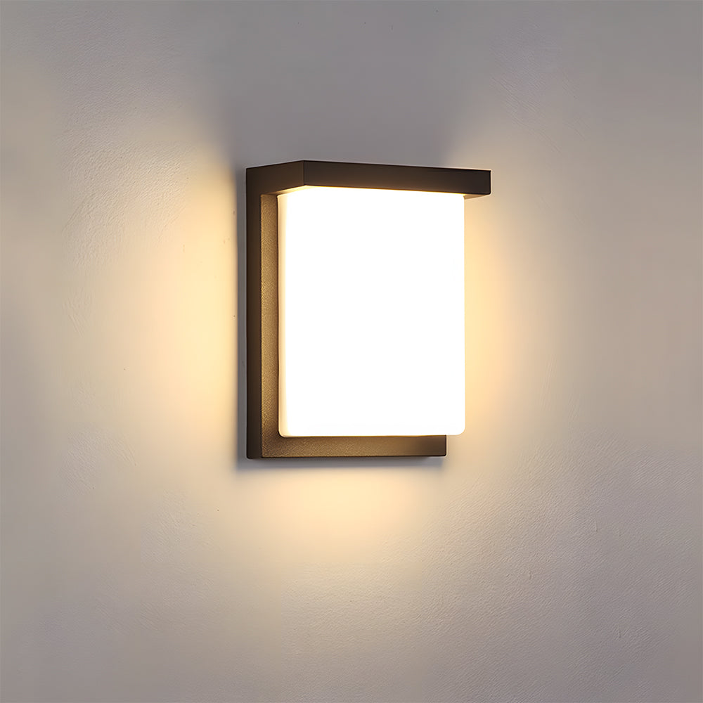 Andera Wall Lamp for Outdoors