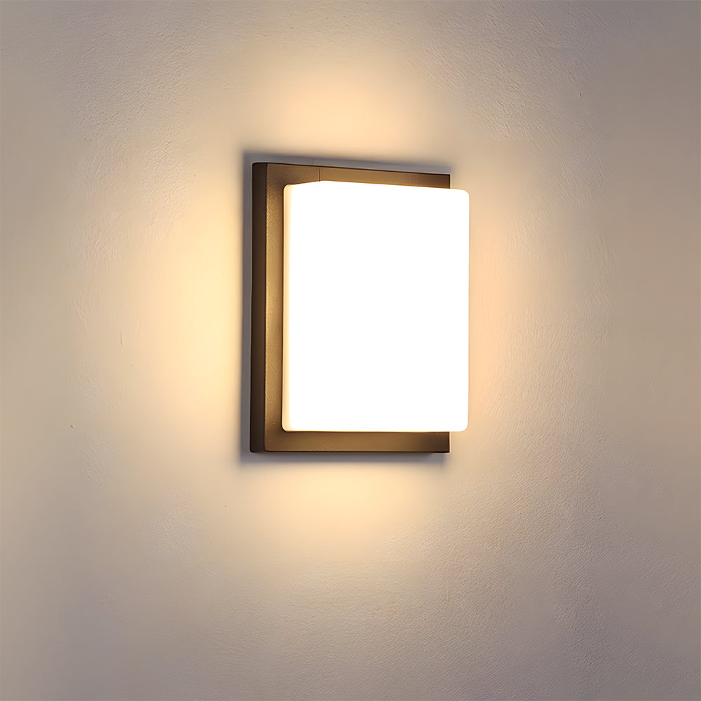 Andera Wall Lamp for Outdoors