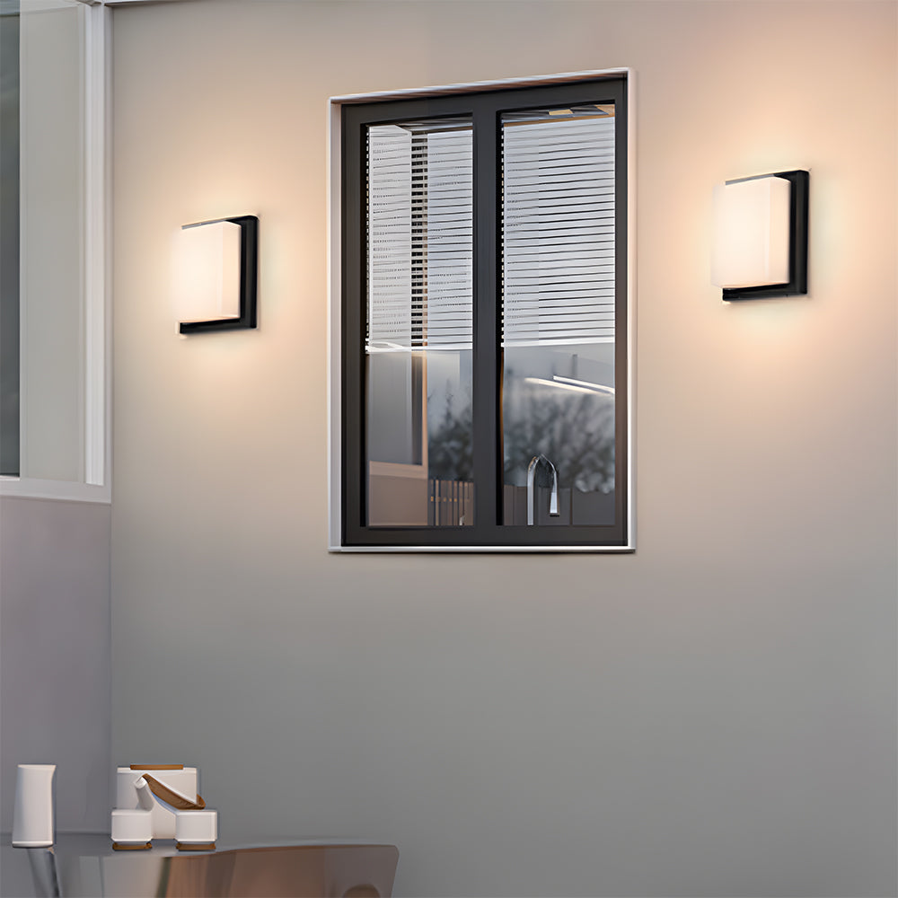 Andera Wall Lamp for Outdoors