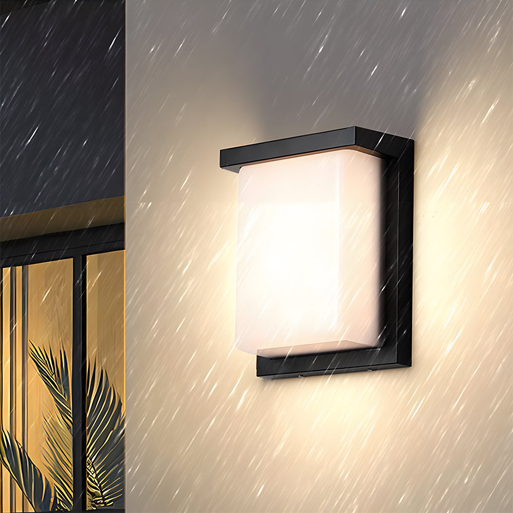 Andera Wall Lamp for Outdoors