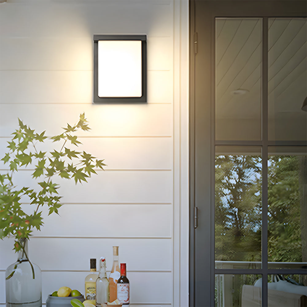 Andera Wall Lamp for Outdoors