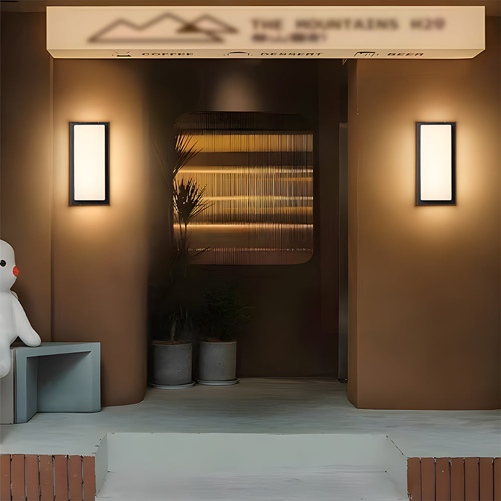 Andera Wall Lamp for Outdoors