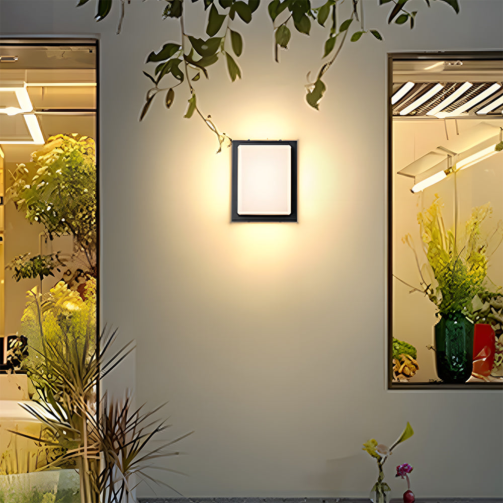 Andera Wall Lamp for Outdoors