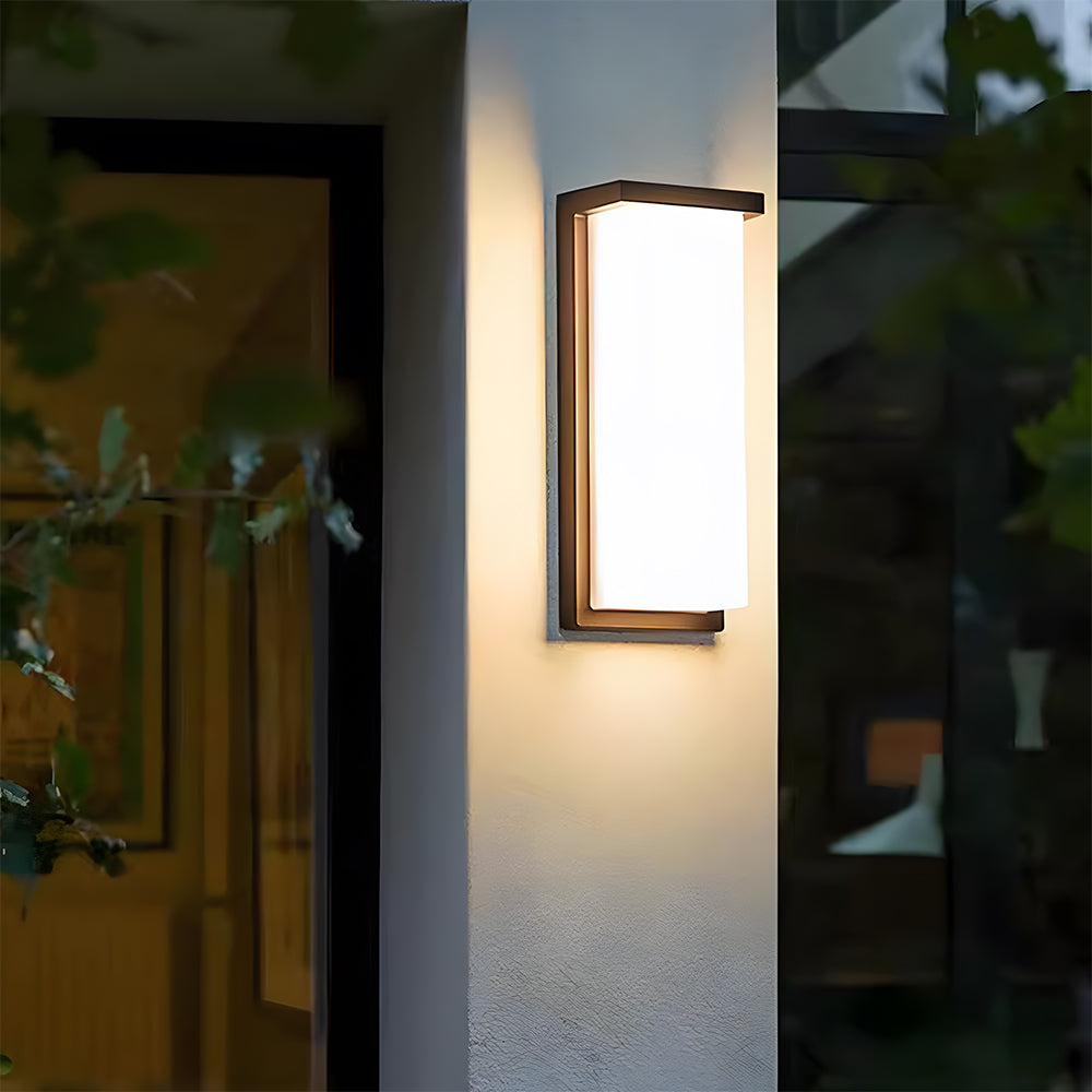 Andera Wall Lamp for Outdoors