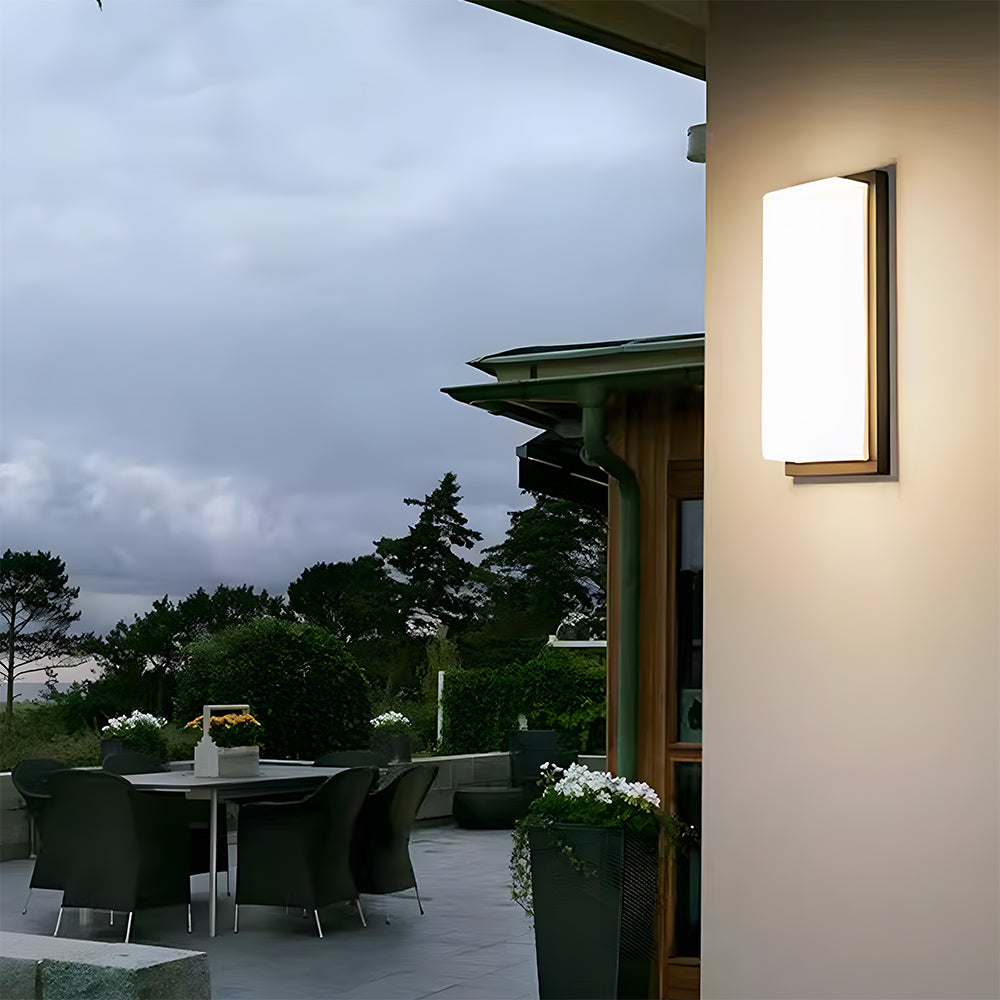 Andera Wall Lamp for Outdoors