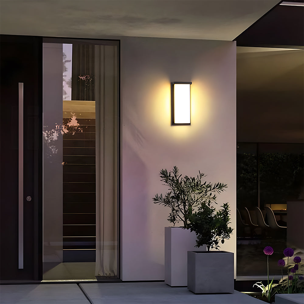 Andera Wall Lamp for Outdoors