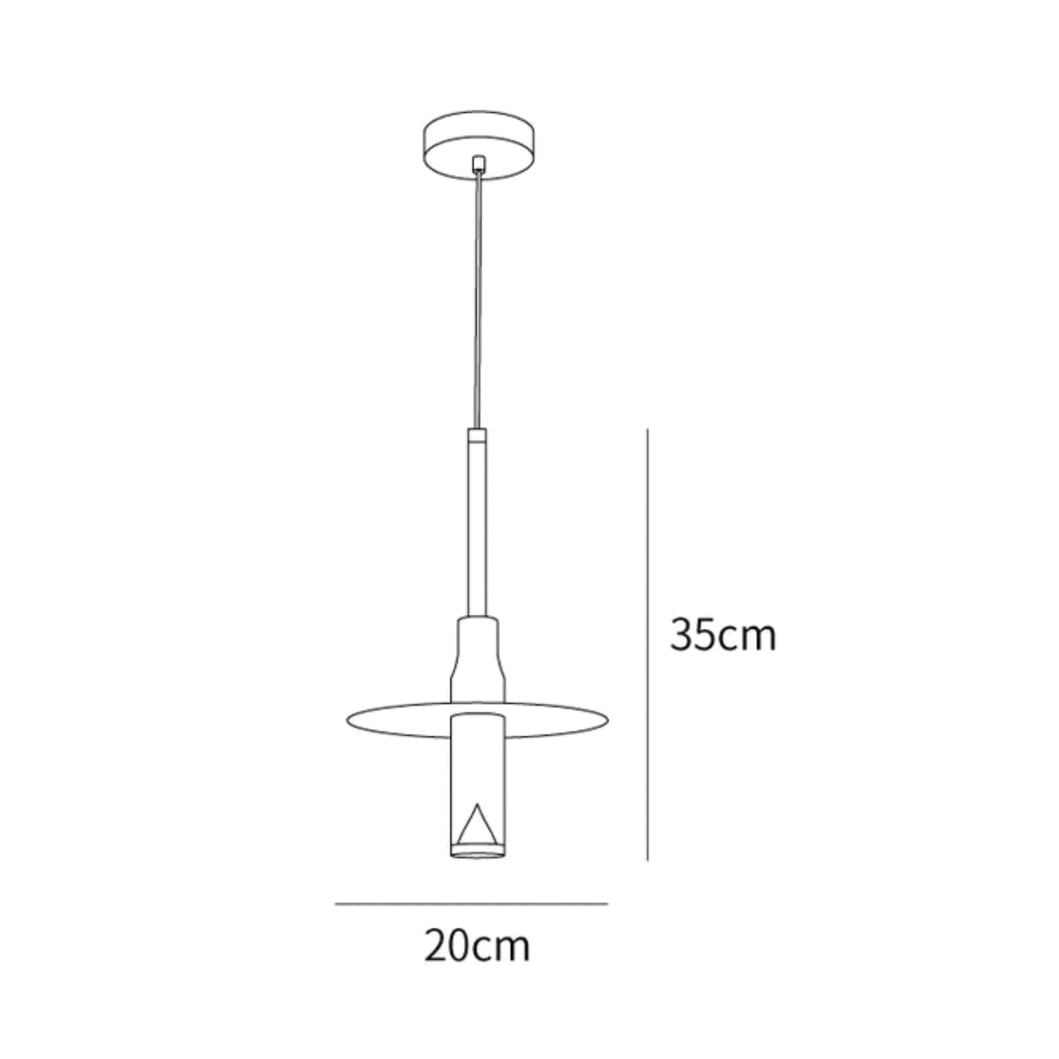 Acynthe Pendant Lamp