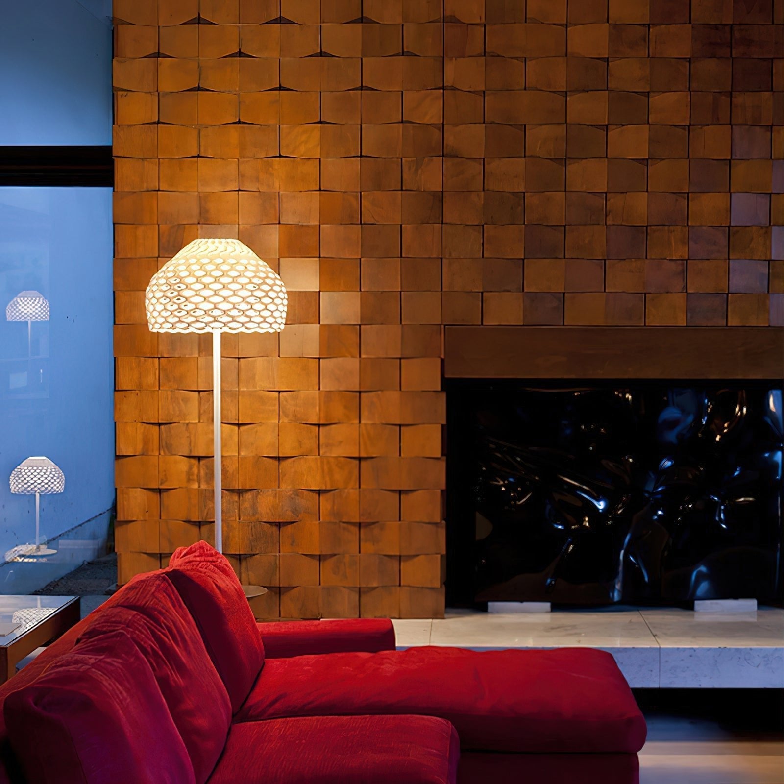 Aremillo Floor Lamp