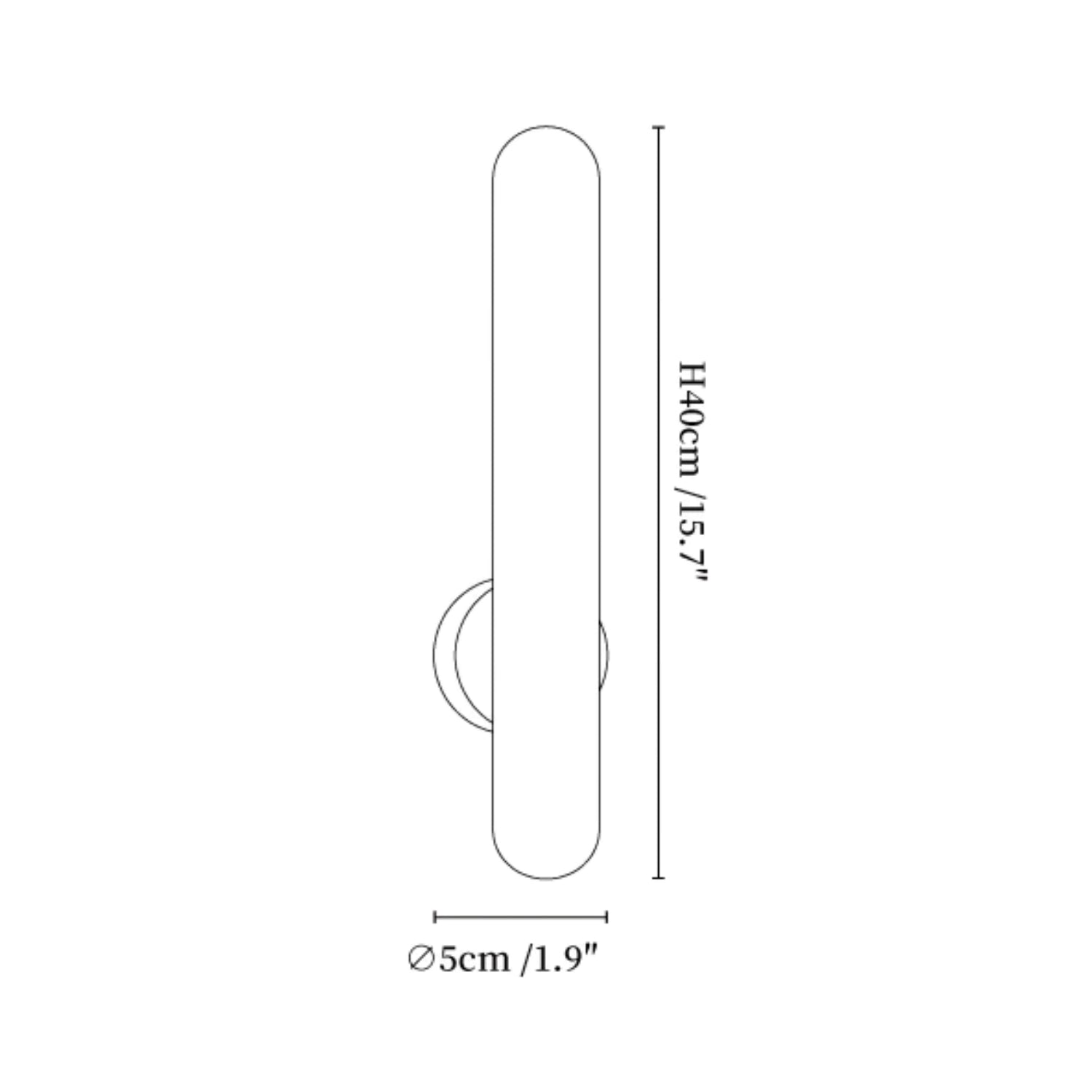 Almizaye Alabaster Wall Lamp