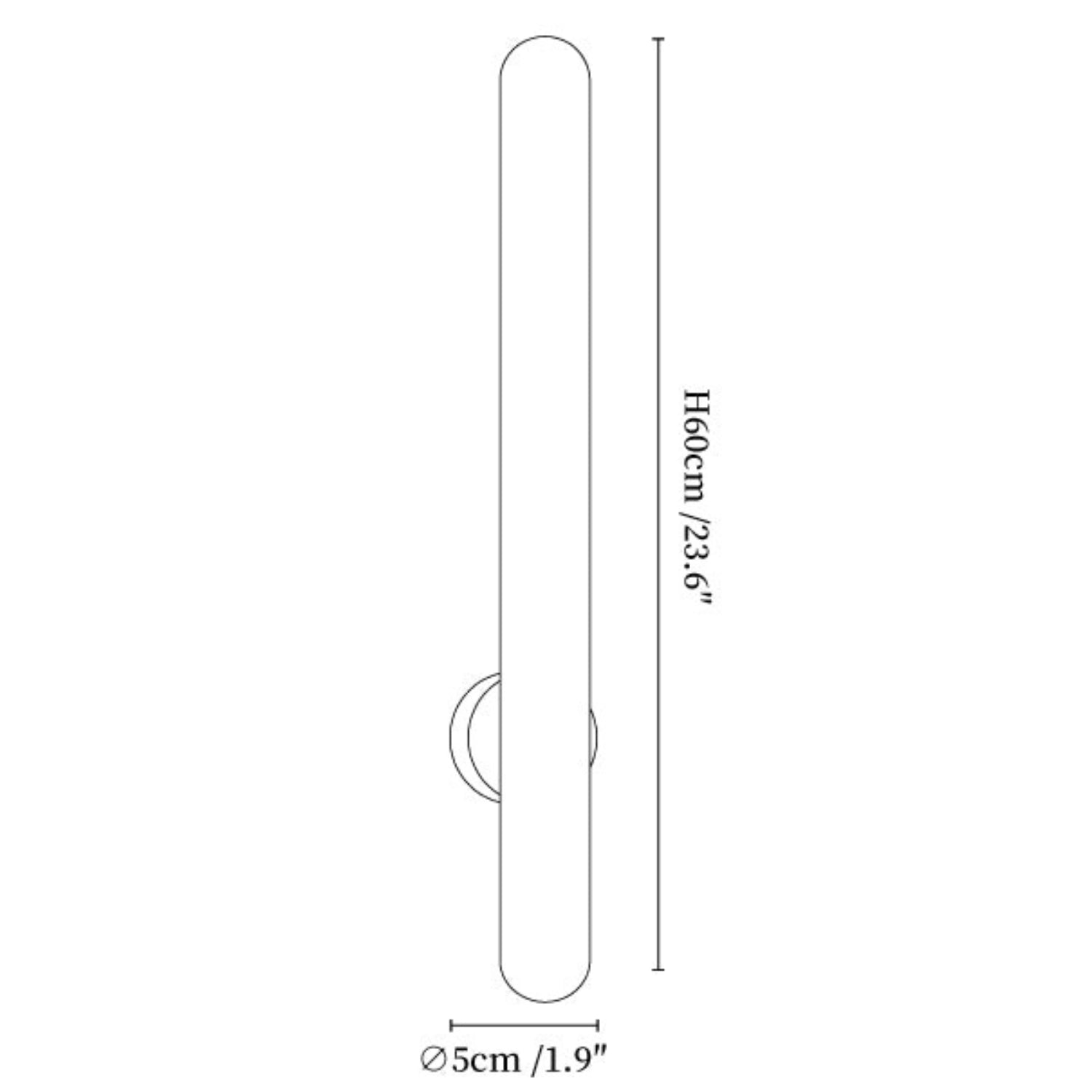 Almizaye Alabaster Wall Lamp