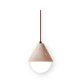 Alosim Travertine Pendant Lamp