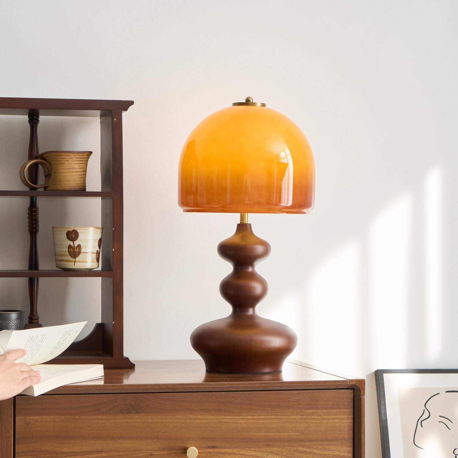 Alvoro Table Lamp