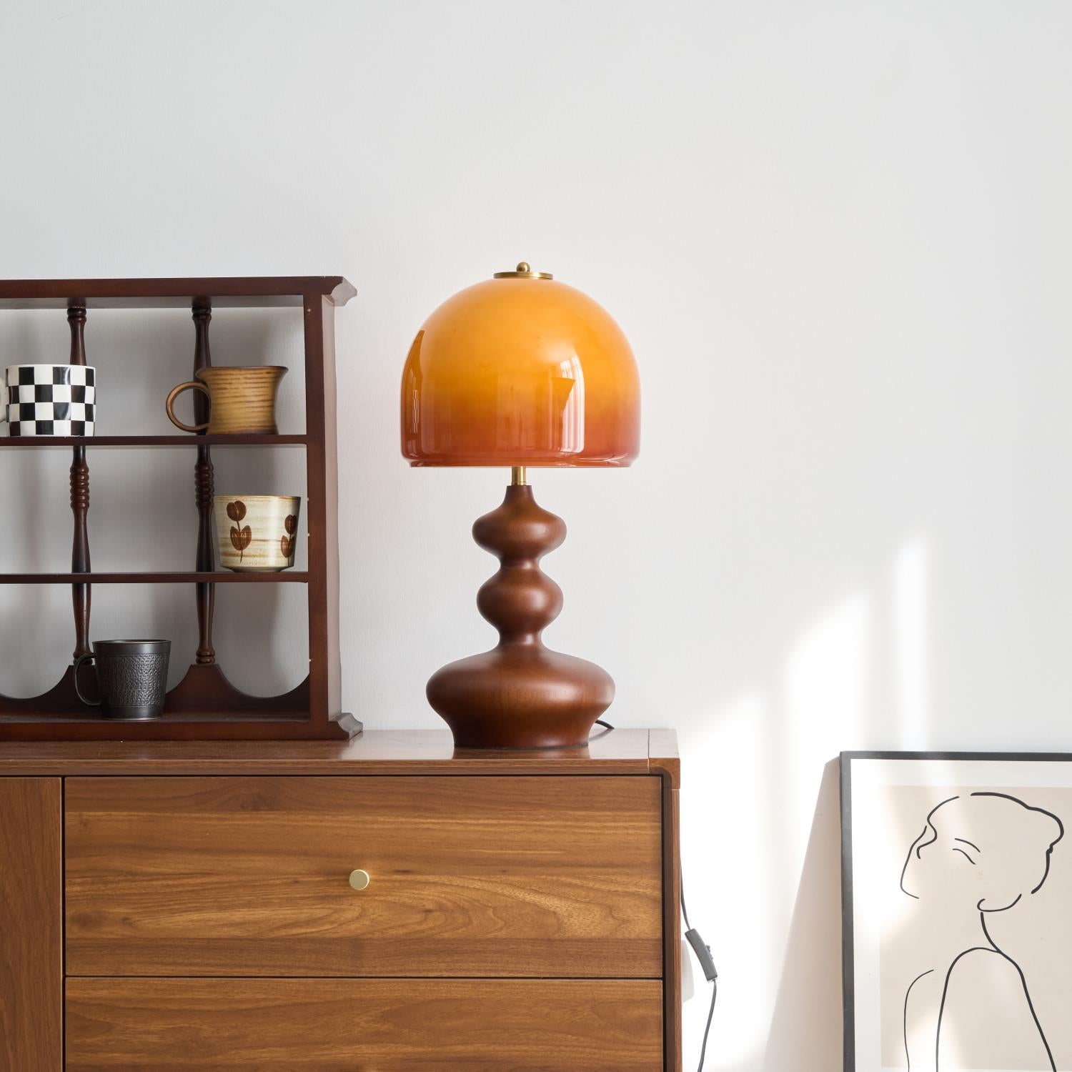 Alvoro Table Lamp